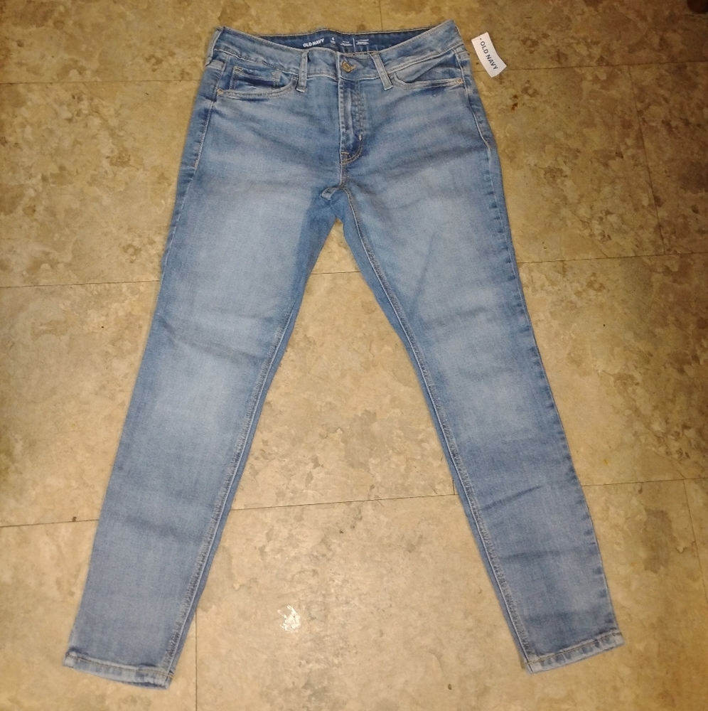 Old Navy Blue Jeans NWT